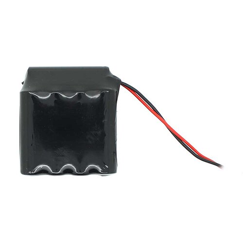 Speicherbatterie 13,5V ersetzt Gira 0941 00, 094100 Speicherbatterie 13,5V ersetzt Gira 0941 00, 094100