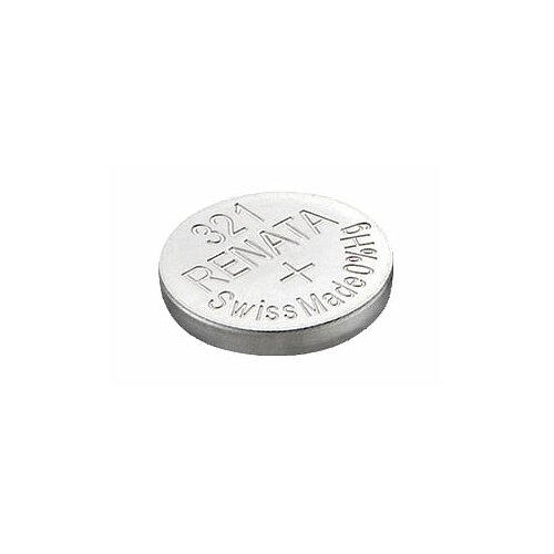 SR616SW SR65 321 Silberoxid Batterie Renata 1,55 V