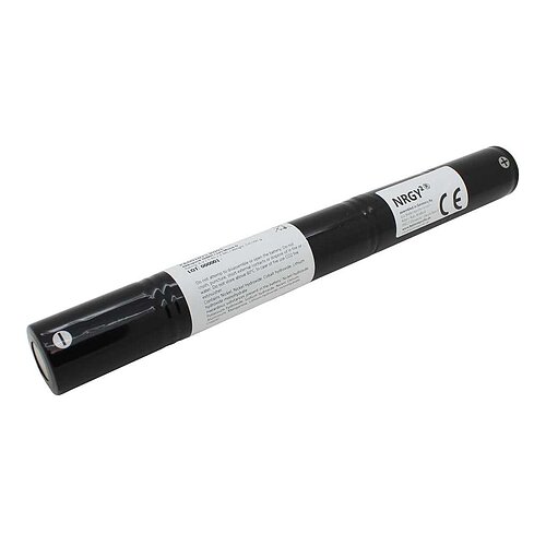 Akkupack NiMH 6V 5000mAh L1x5 Mono D Akkupack NiMH 6V 5000mAh L1x5 Mono D