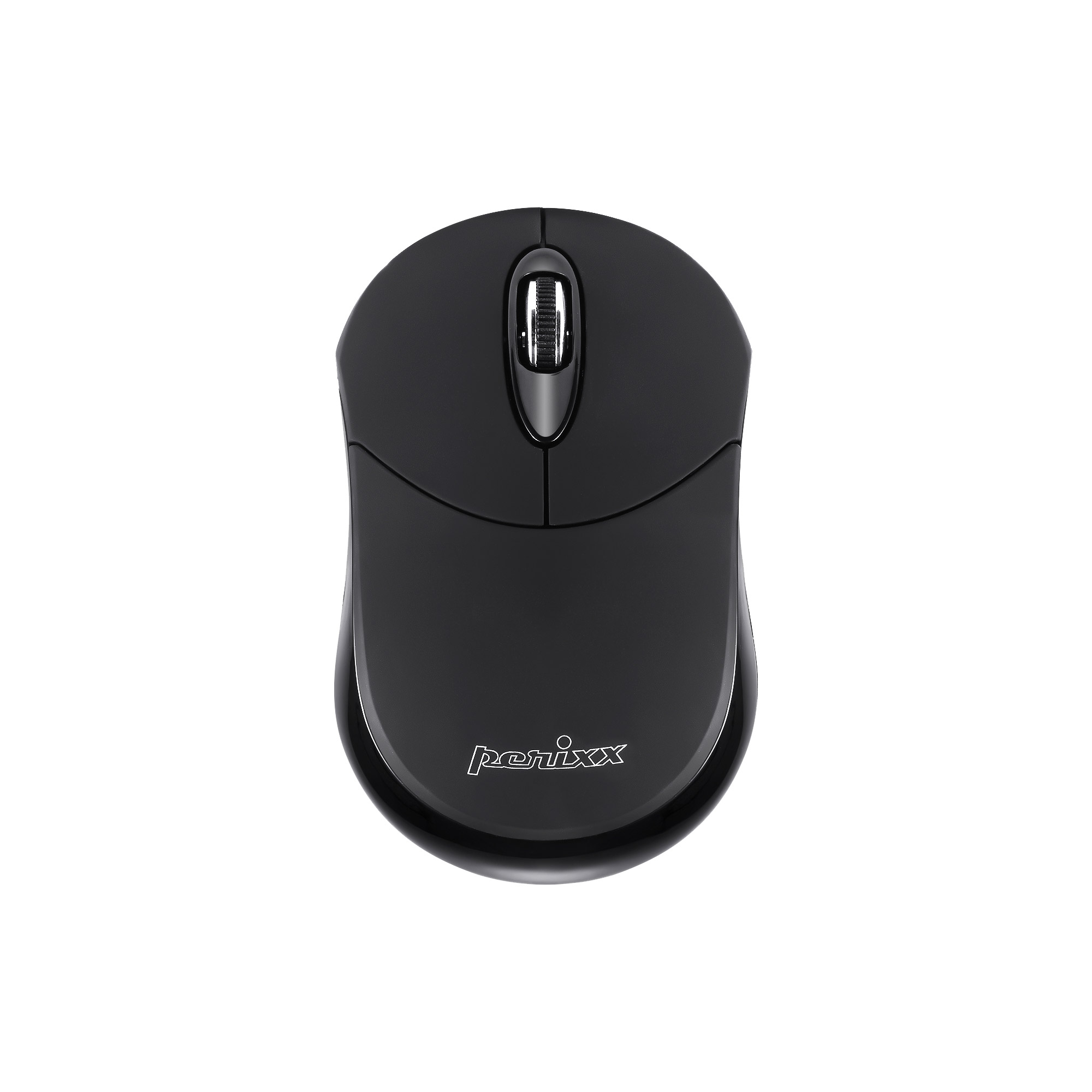 Perixx PERIMICE-802 B, Bluetooth-Maus für PC und Tablet, schnurlos, schwarz Perixx PERIMICE-802 B, Bluetooth-Maus für PC und Tablet, schnurlos, schwarz