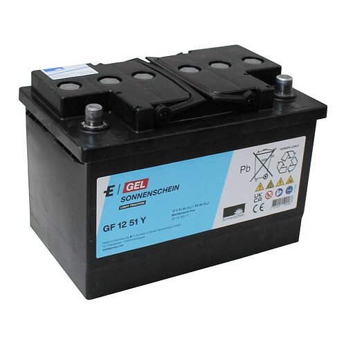 Sonnenschein Motive Power GF 12 051 Y1 12V 51Ah