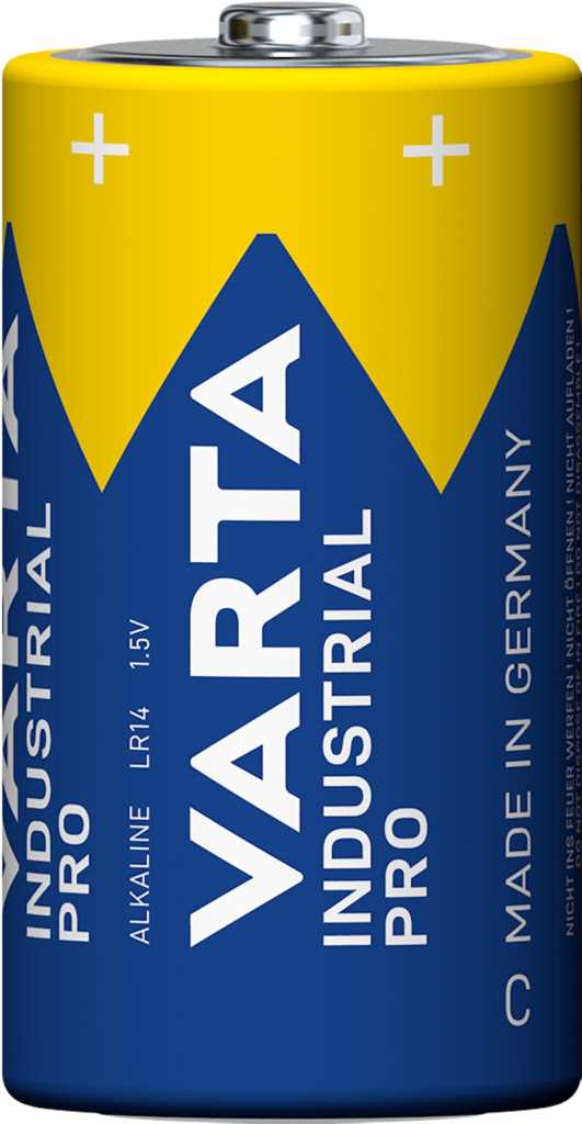 Varta Pro Industrial Baby C LR14 Alkaline - 1 Stück