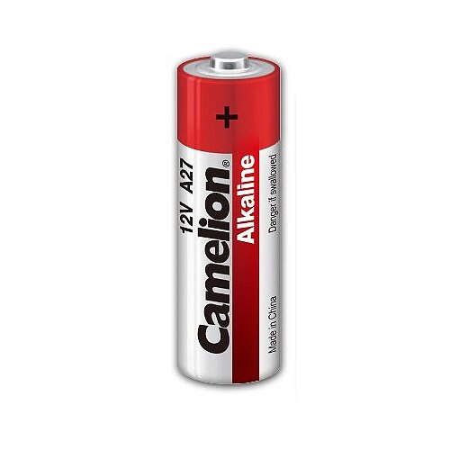 1x Camelion A27 LR27A MN27 Alkaline 12V Batterie