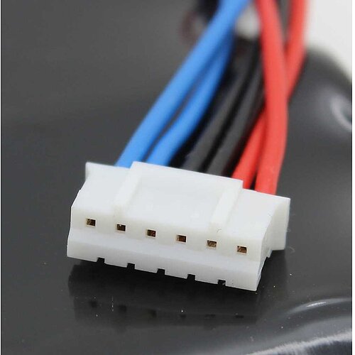 Akkupack NiMH 7,2V 5000mAh ersetzt Fey PA-A2678.R008 CNH-450C-F6 Akkupack NiMH 7,2V 5000mAh ersetzt Fey PA-A2678.R008 CNH-450C-F6