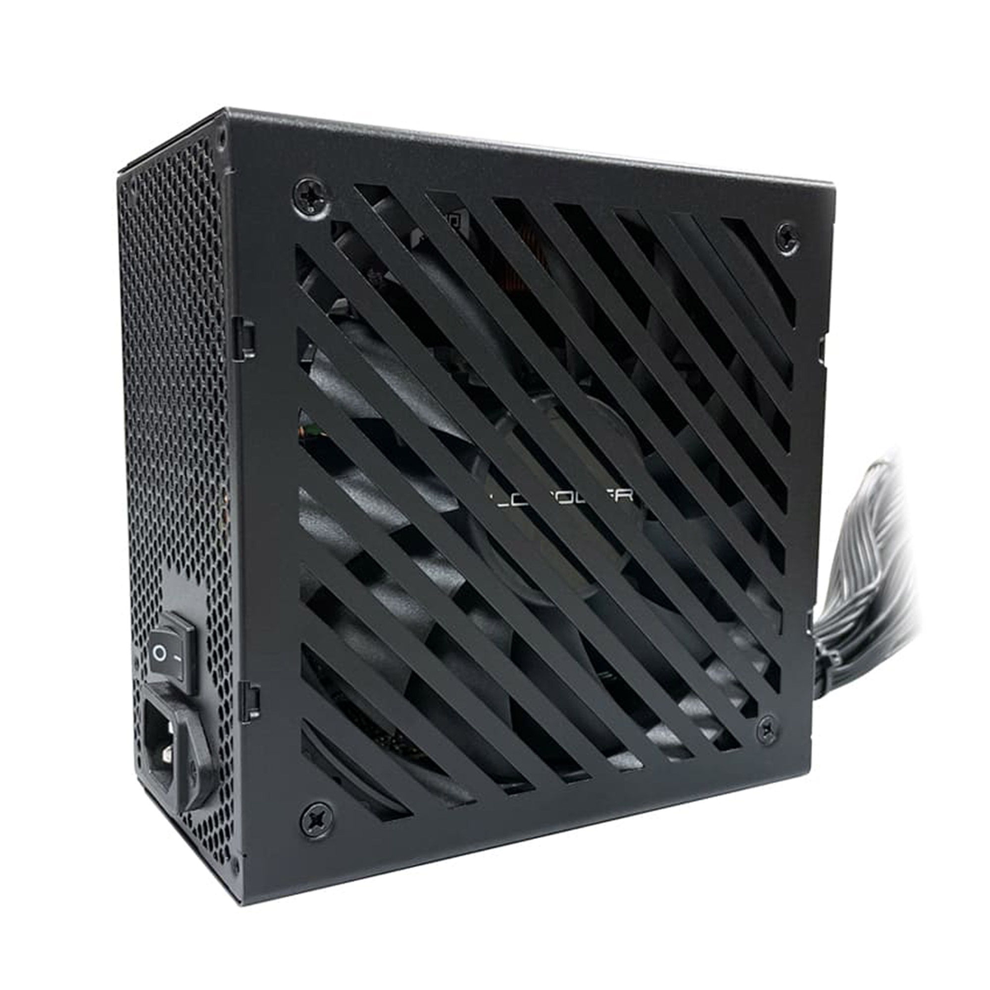LC-Power LC6650B-SI V3.1, ATX-Netzteil Integrator Pro, 650W, 80 PLUS BRONZE