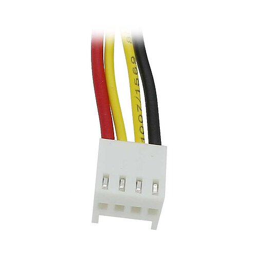 Akkupack NiMH 7,2V 2500mAh L3x2 Ansmann Mignon mit 150mm Kabel und Stecker ersetzt Ansmann 2412-3002