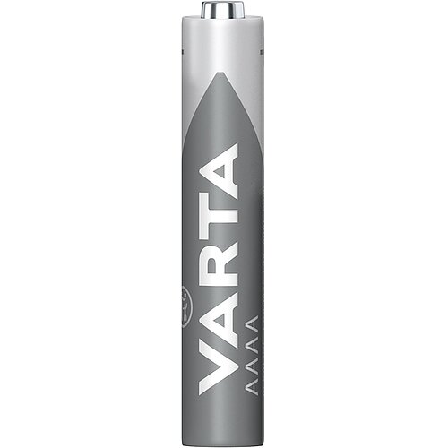 2x Varta AAAA Mini LR61 Alkaline Batterie