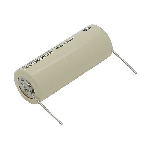 FDK / Sanyo Lithium CR17450SE 3V mit Paddle-Pins