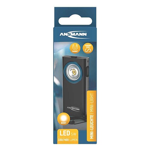 Ansmann Mini-Leuchte ML400R 1600-0597