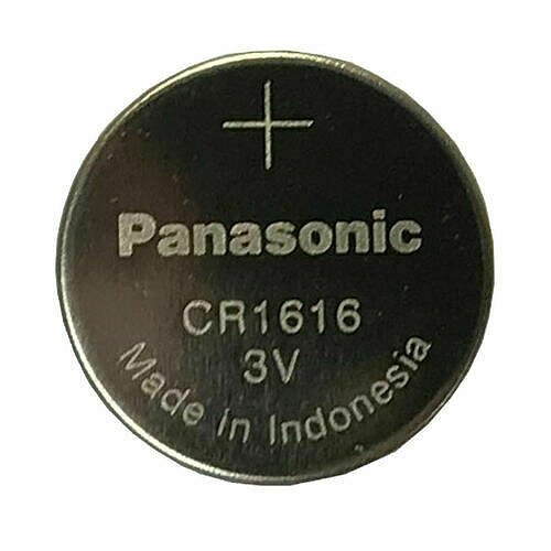 Panasonic CR1616 Lithium Knopfzelle 3V Batterie - 1er Verpackung