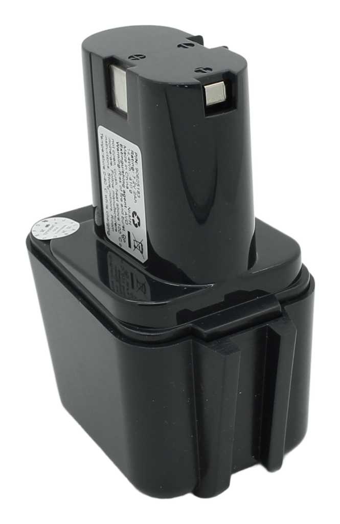 Werkzeugakku NiMH 7,2V 2,0Ah ersetzt Bosch 2607300001 Werkzeugakku NiMH 7,2V 2,0Ah ersetzt Bosch 2607300001