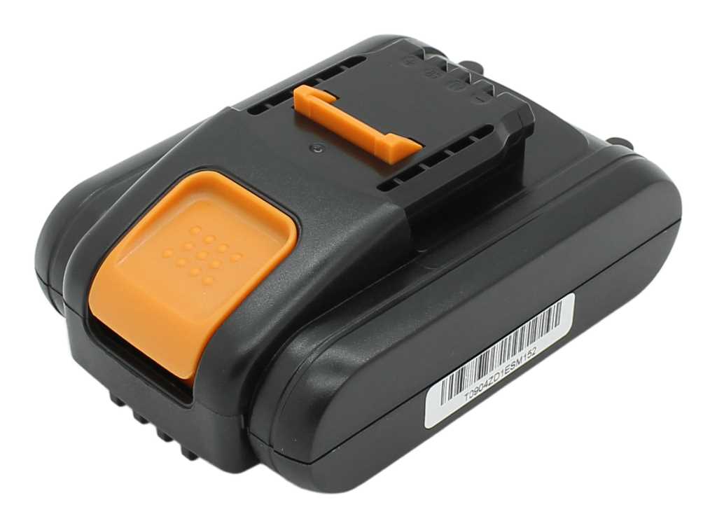 Werkzeugakku LiIon 12V 2,0Ah ersetzt Worx WA3540