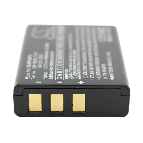 Digicam-Akku LiIon 3,7V 1800mAh ersetzt FUJIFILM FinePix F11 Digicam-Akku LiIon 3,7V 1800mAh ersetzt FUJIFILM FinePix F11
