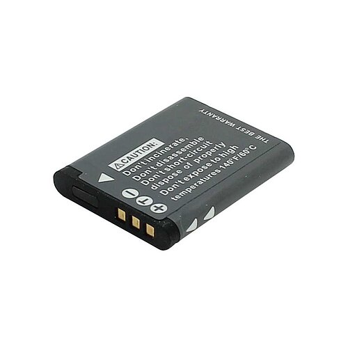 Digicam-Akku LiIon 3,7V 500mAh ersetzt Pentax D-LI88