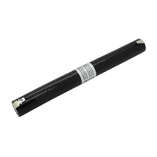 Notleuchtenakku NiMH 6,0V 2500mAh L1x5 Sub-C mit Faston-Anschluss 4,8mm passend für Tridonic 89899695