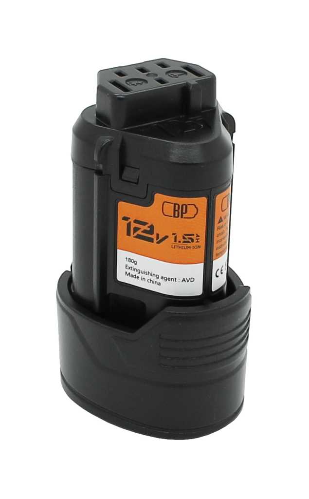 Werkzeugakku LiIon 12V 1,5Ah ersetzt AEG L1215R Werkzeugakku LiIon 12V 1,5Ah ersetzt AEG L1215R