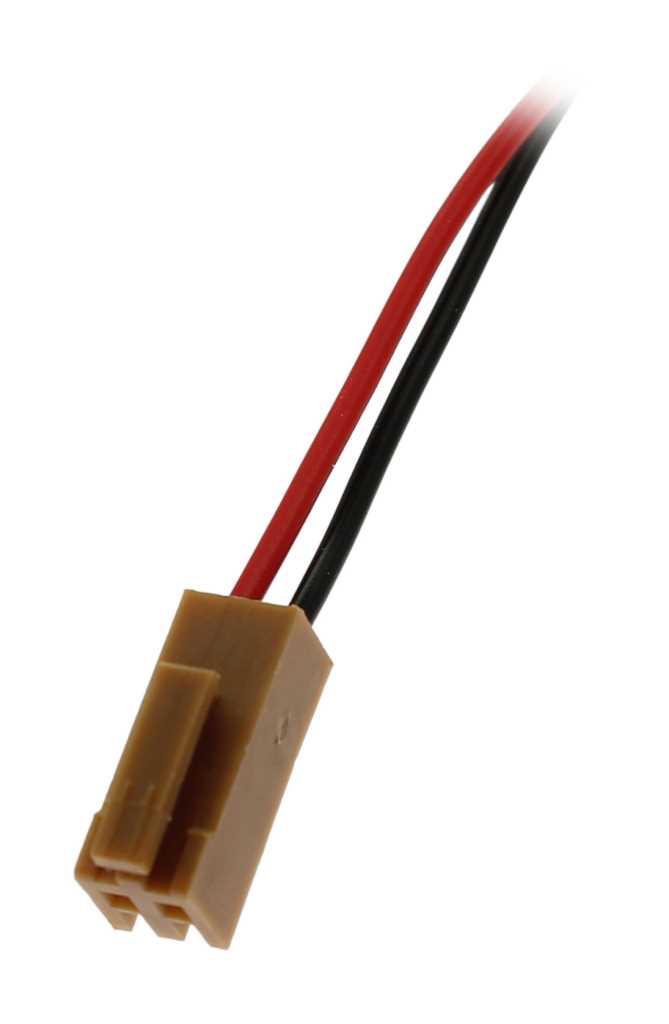 Speicherbatterie 3V passend für GE FANUC A02B-0120-K106 Speicherbatterie 3V passend für GE FANUC A02B-0120-K106