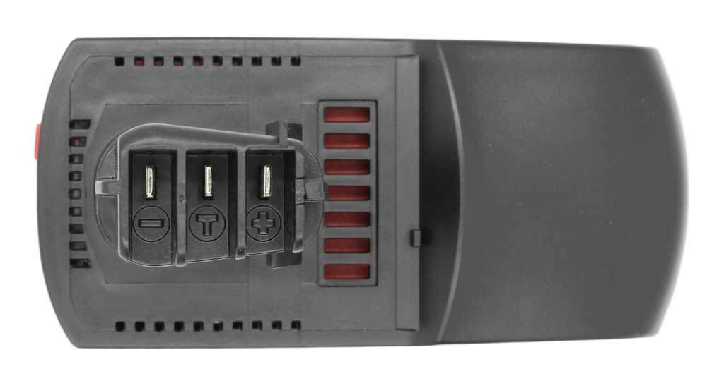 Werkzeugakku LiIon 18V 4,0Ah ersetzt Metabo 6.25484.00