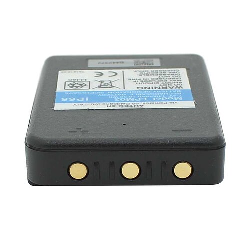 Original-Kranakku LiIon 7,4V 1400mAh Originalakku Autec LPM02 Original-Kranakku LiIon 7,4V 1400mAh Originalakku Autec LPM02