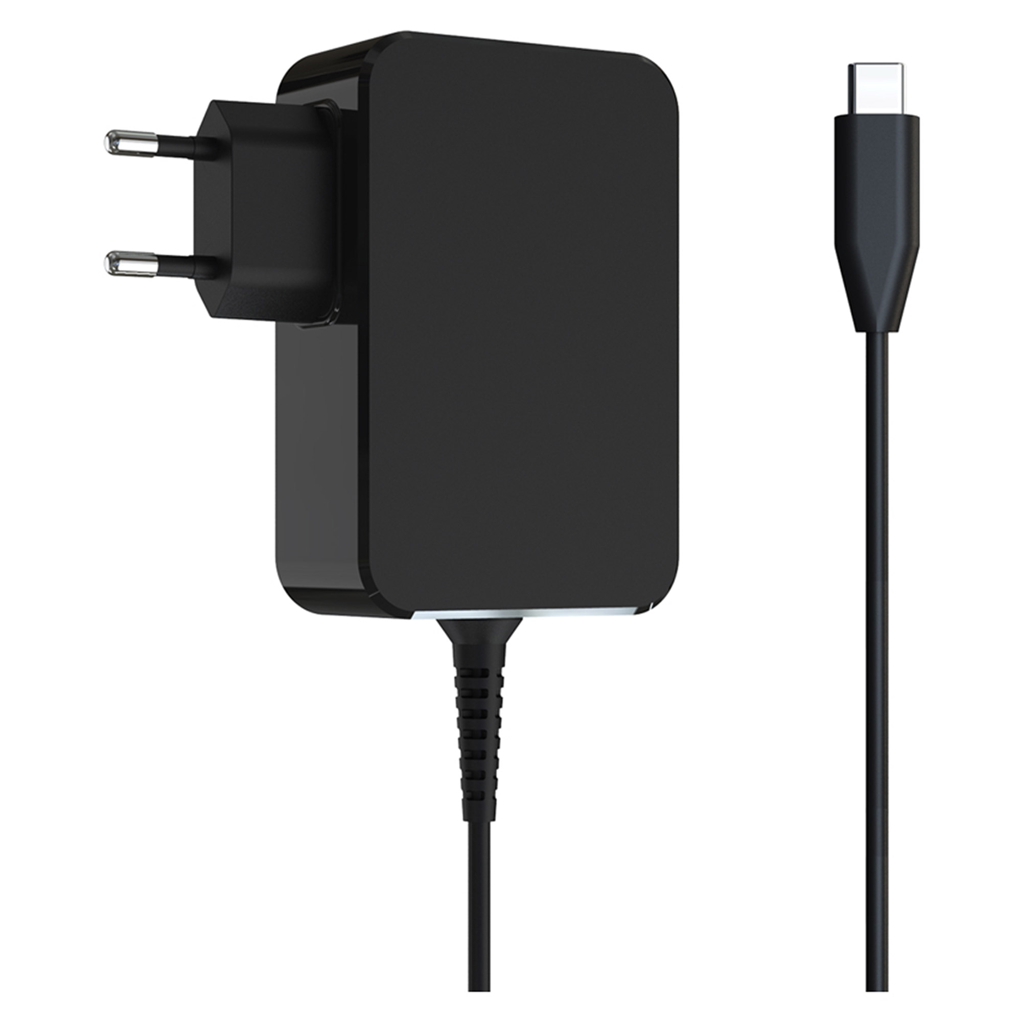 LC-Power LC-NB-GAN-65-C, GaN USB-C Notebook-Netzteil, 65W LC-Power LC-NB-GAN-65-C, GaN USB-C Notebook-Netzteil, 65W