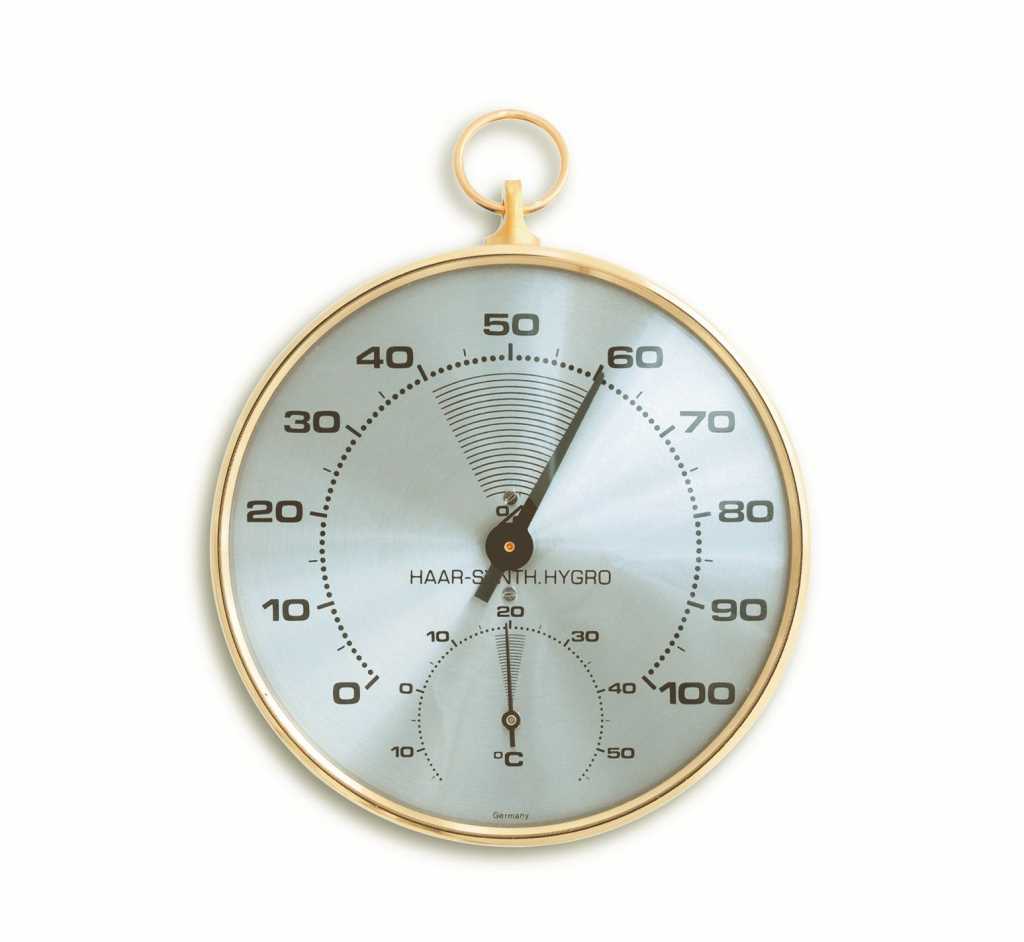 Thermo-Hygrometer 45.2007