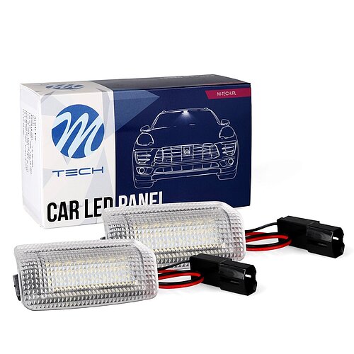 LED Zusatzbeleuchtung TOYOTA 18SMD