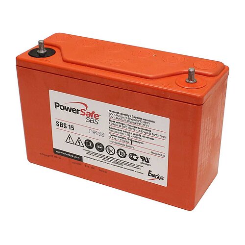 Enersys Powersafe SBS 15 12V 14Ah Enersys Powersafe SBS 15 12V 14Ah
