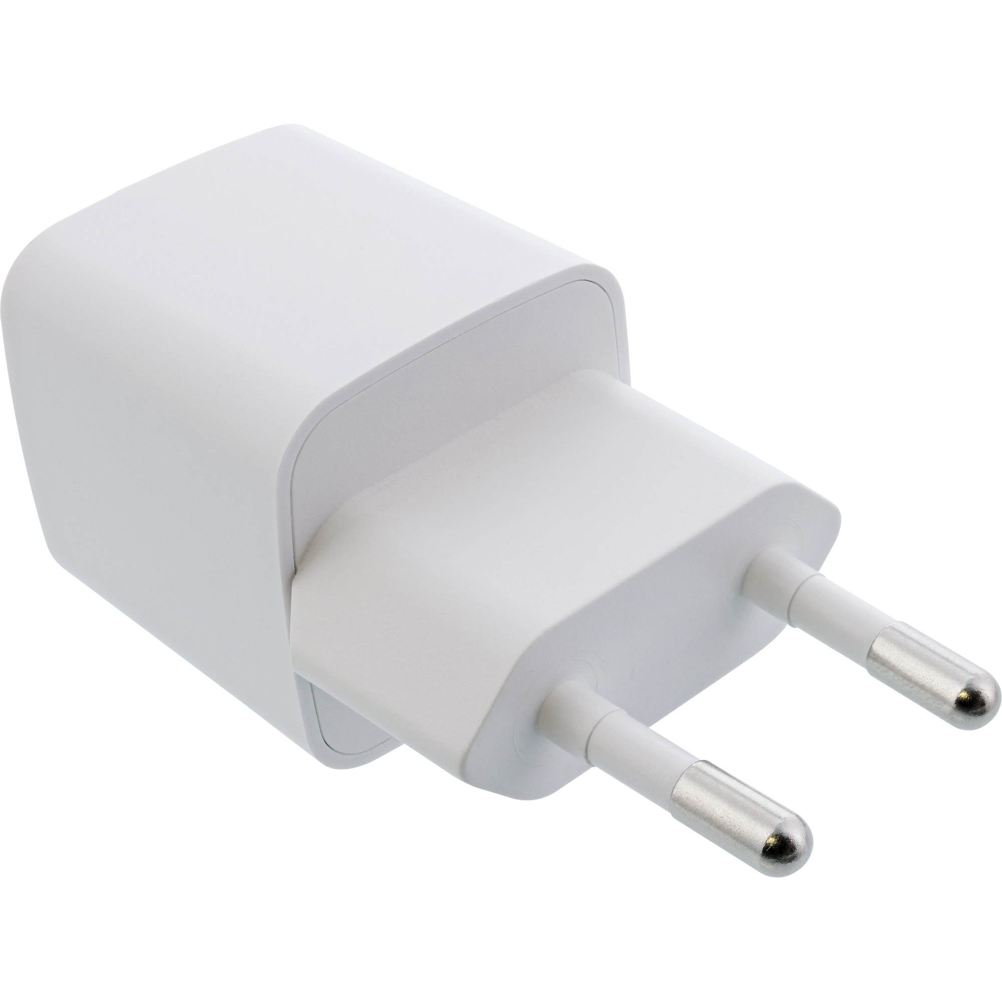 Inline® USB Netzteil Ladegerät Single USB-C, 33W, weiß