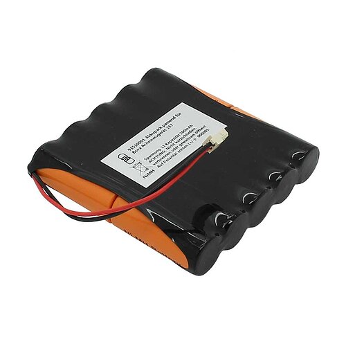 Messgeräteakku NiMH 12V 2000mAh passend für Bora Achsmessgerät 217 Messgeräteakku NiMH 12V 2000mAh passend für Bora Achsmessgerät 217