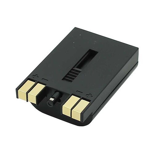 Pufferbatterie LiMnO2 2x 3V 2400mAh ersetzt Daitem RXU02X, BATXU02