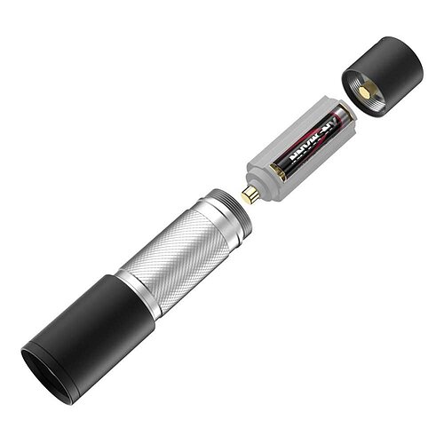 Ansmann Daily Use 270B LED-Taschenlampe 1600-0429