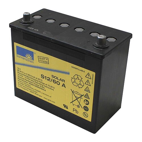 Sonnenschein dryfit Solar S12/60A Sonnenschein dryfit Solar S12/60A