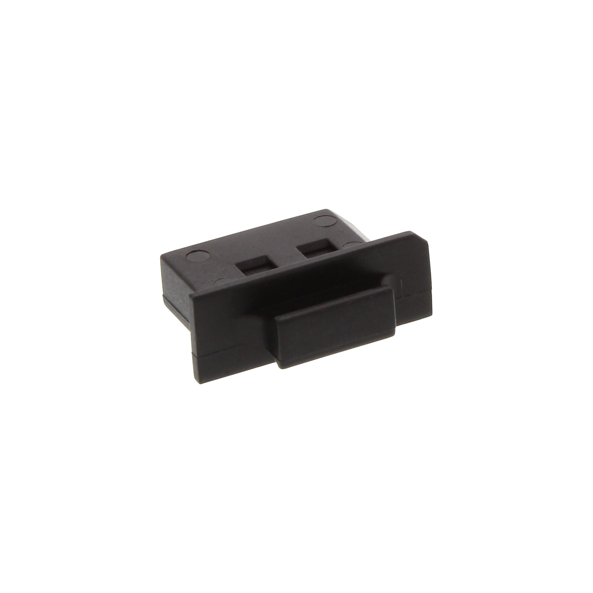 Inline® Staubschutz, für DisplayPort Buchse schwarz 50er Pack