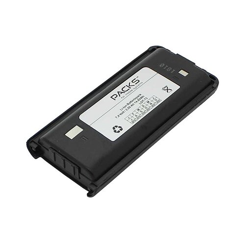 Funkakku LiIon 7,4V 2000mAh ersetzt KENWOOD KNB-45L, KNB45L Funkakku LiIon 7,4V 2000mAh ersetzt KENWOOD KNB-45L, KNB45L