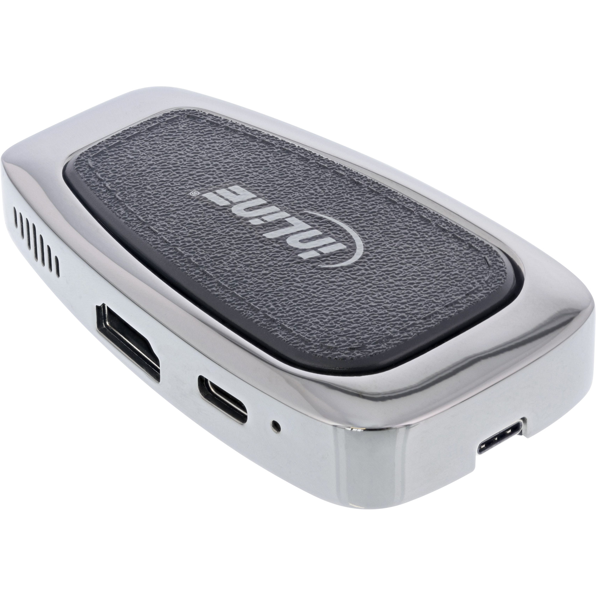 Inline® Multifunktions-Hub USB 3.2 Gen.2 USB-C (2xUSB-A + 1xHDMI + 1xUSB-C) Inline® Multifunktions-Hub USB 3.2 Gen.2 USB-C (2xUSB-A + 1xHDMI + 1xUSB-C)
