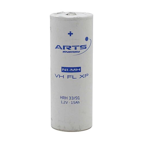 Arts NiMH-Akku VHF XP CFG 15300mAh Arts NiMH-Akku VHF XP CFG 15300mAh