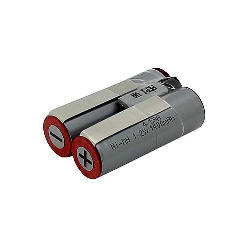 Medizinakku NiMH 2,4V 1200mAh passend für Eppendorf Pipette Research Pro Typ 4860 501.002
