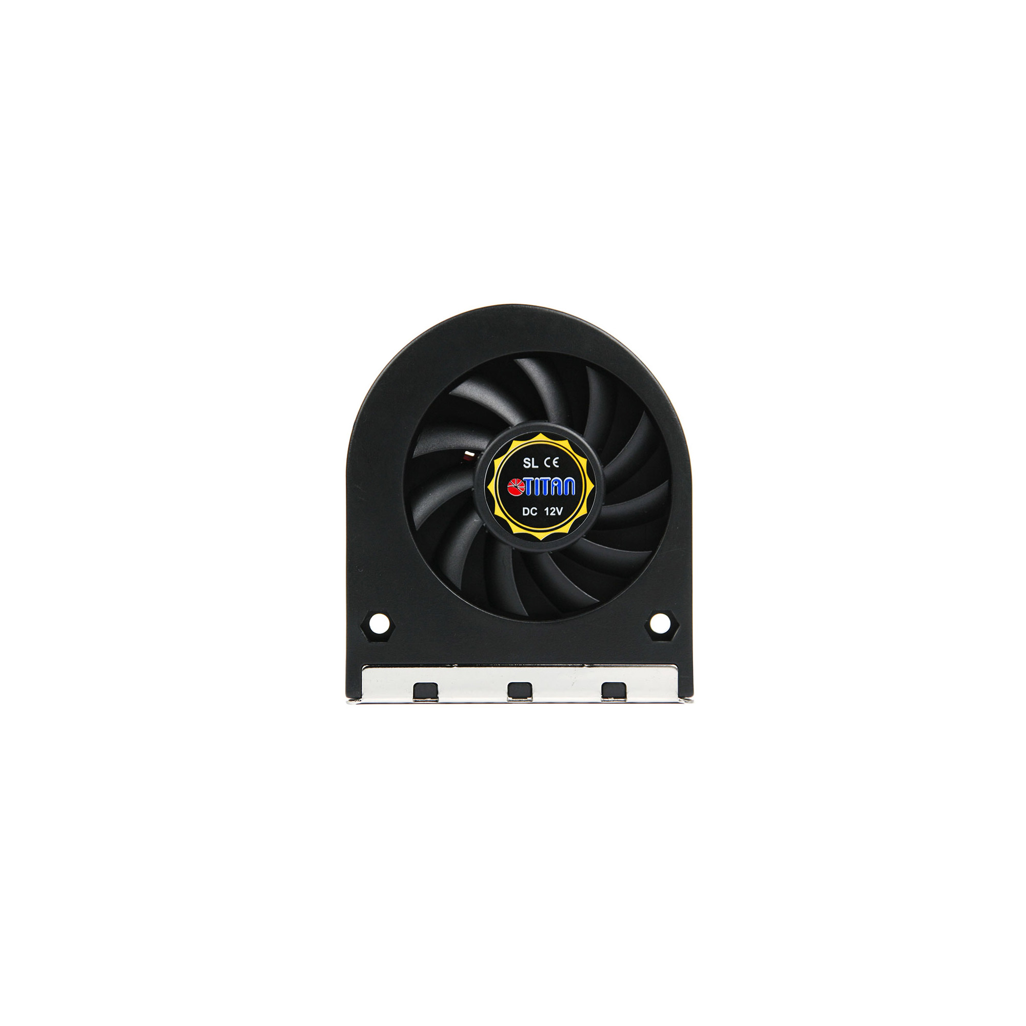 Titan TTC-004T2B(3C/3P) Radial SlotLüfter für 1HE/2HE-gehäuse