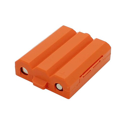 Pufferbatterie AlMn 4,5V 2,7Ah ersetzt Daitem BATXU04 Pufferbatterie AlMn 4,5V 2,7Ah ersetzt Daitem BATXU04