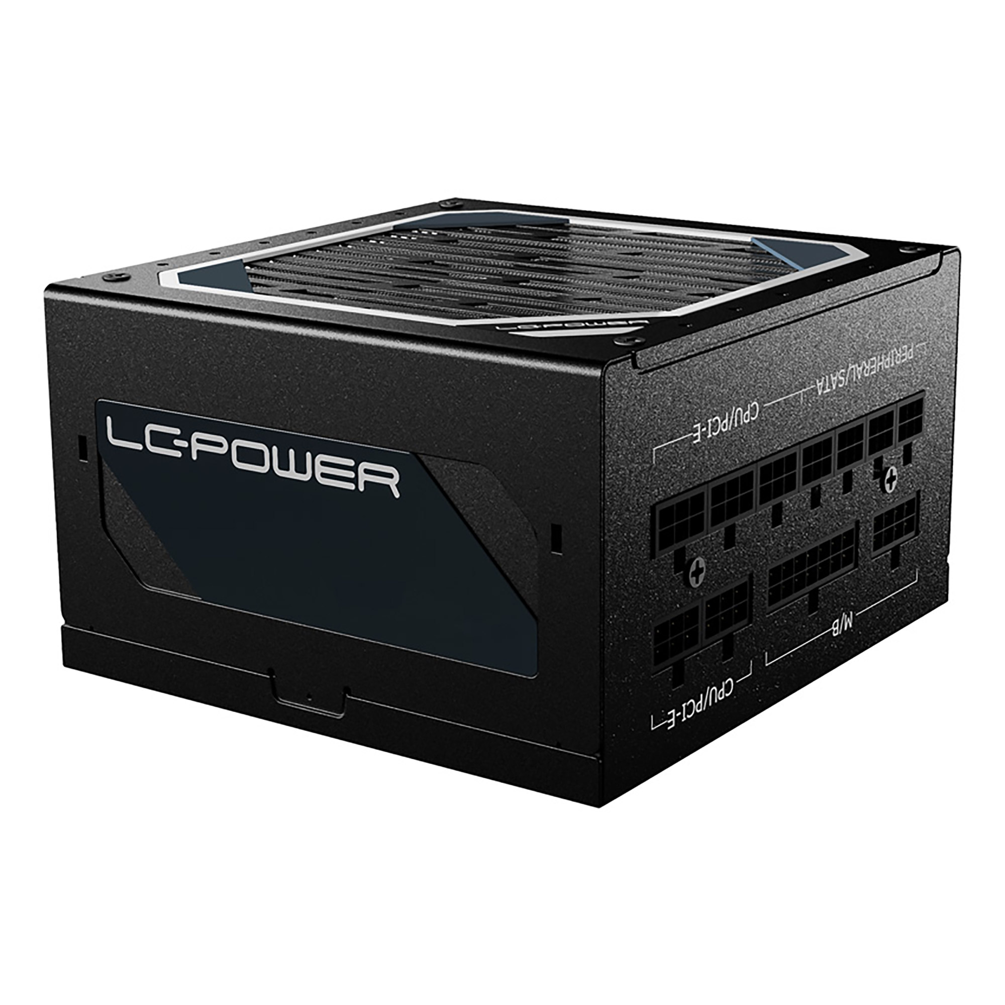 LC-Power LC1000M V2.31, ATX-Netzteil Super Silent Modular Serie, 1000W, 80 PLUS