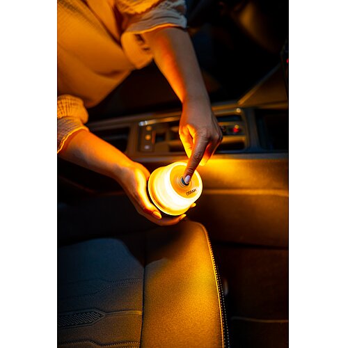 LEDGuardian® Road Flare Signal TA20 Warn- Notleuchte / Taschenlampe 1 St. OSRAM