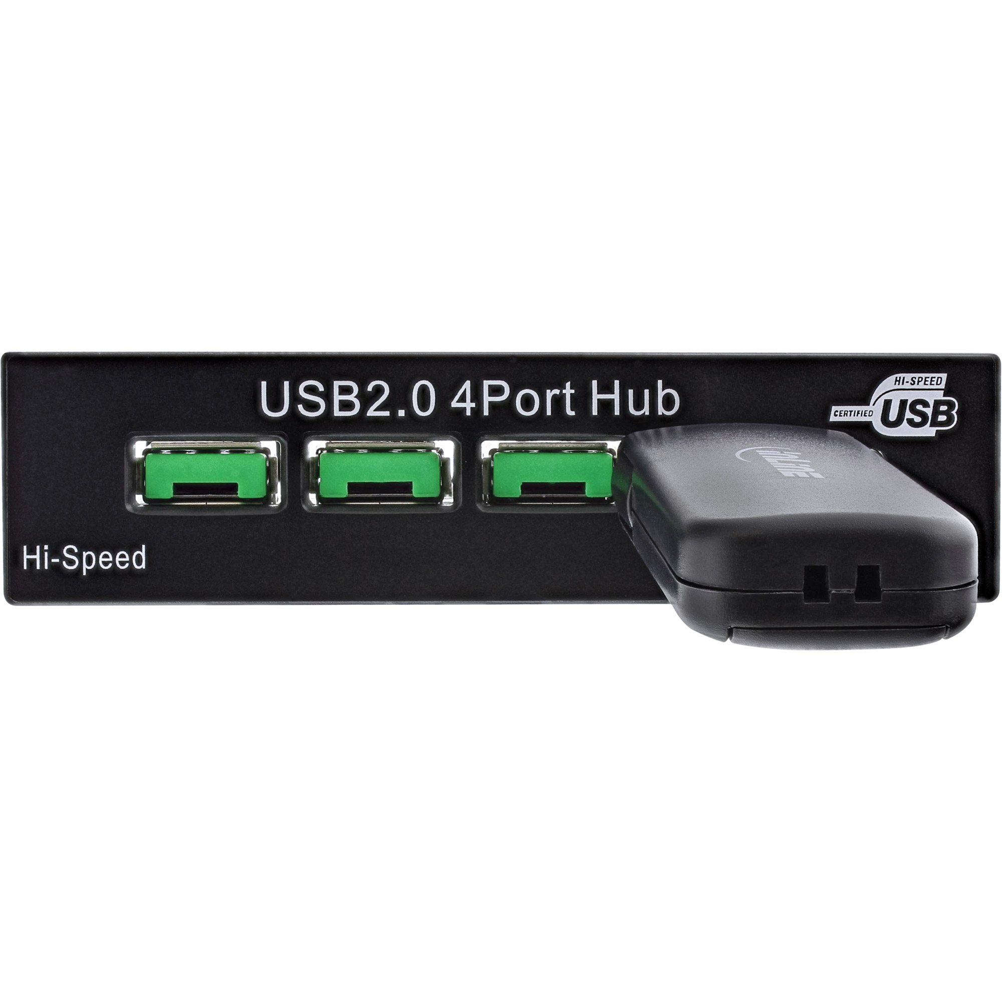 Inline® USB-A Portblocker, 20 Blocker Nachfüllpack