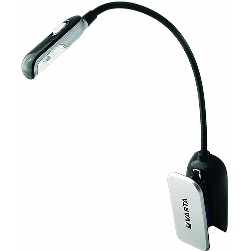 Varta Book Light Taschenlampe 16618 - inkl. Batterien