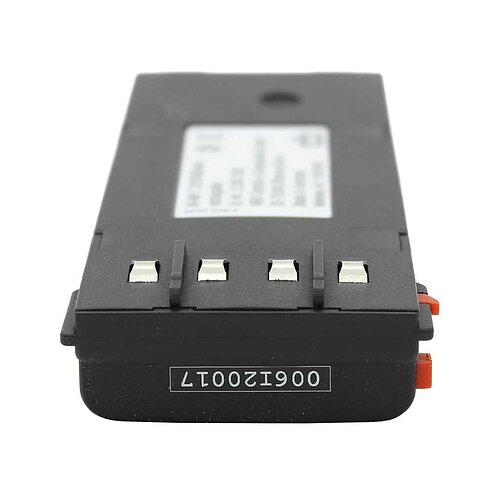 Kranakku NiMH 7,2V 2400mAh passend für HIAB 2.250.2010 Kranakku NiMH 7,2V 2400mAh passend für HIAB 2.250.2010