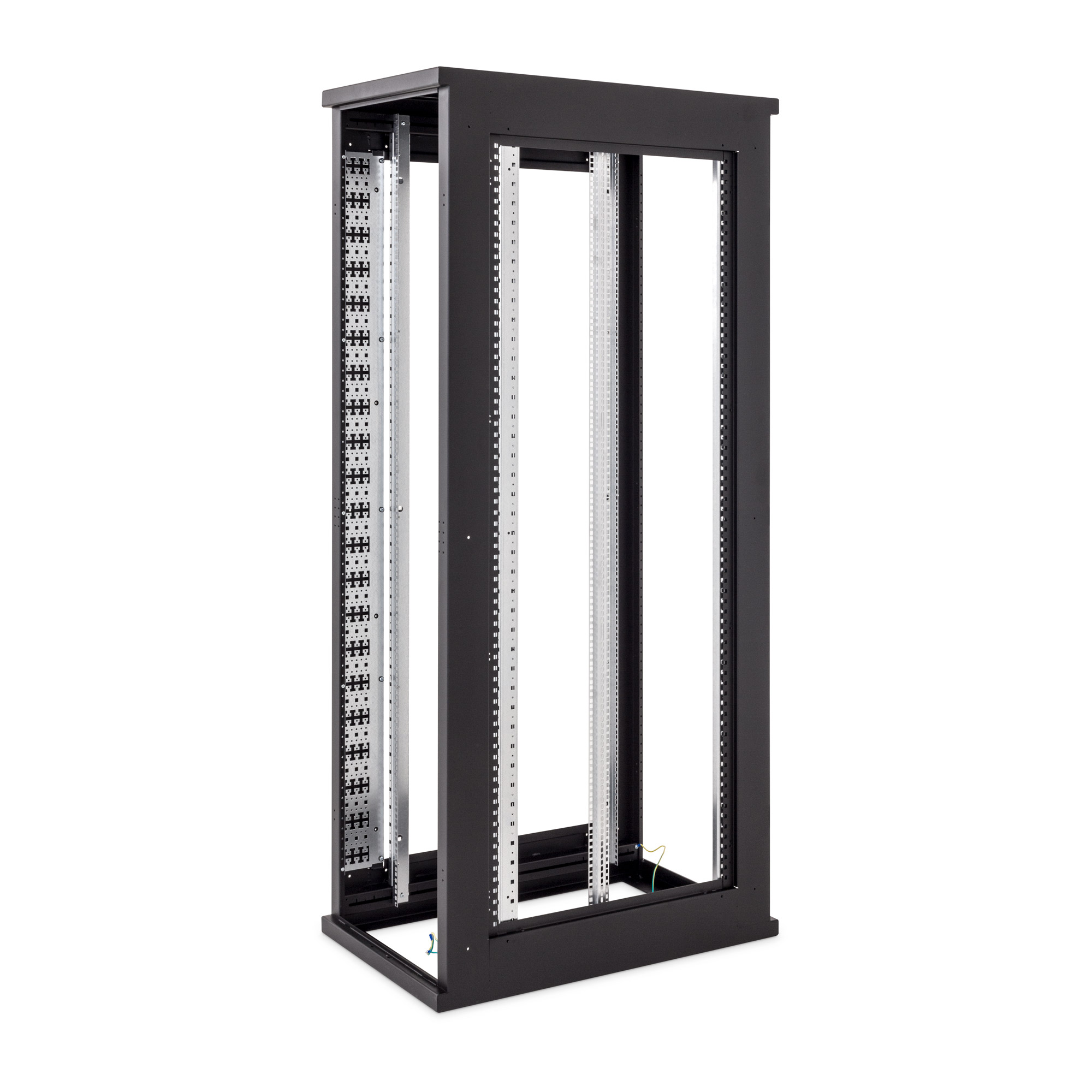 Triton RAX-VP-V42-X2 Kabelführungsleiste vertikal 42HE