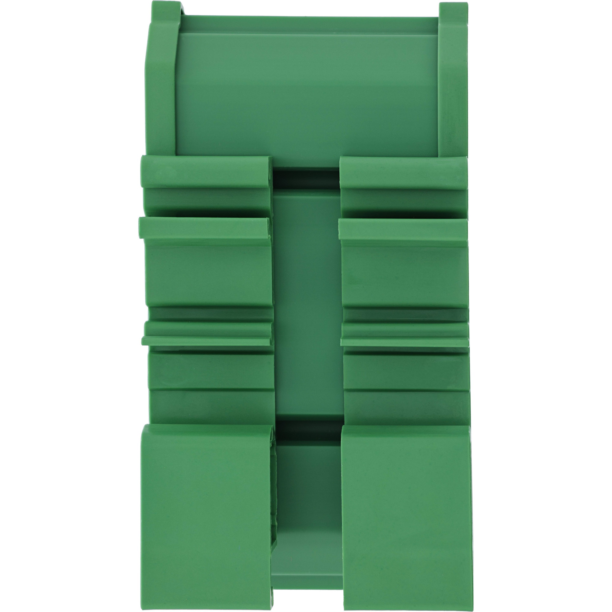 InLine® D-Sub 9 Terminalblock, Buchse, Schraubklemme, Hutschiene
