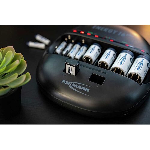 Ansmann Energy 16plus 1001-0004 Ansmann Energy 16plus 1001-0004