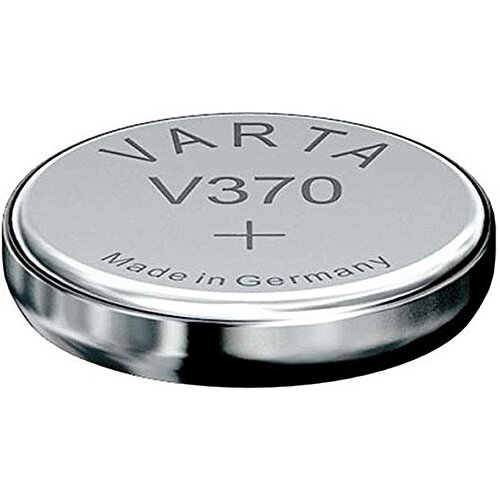 1x SR920W SR69 370 Silberoxid Batterie Varta 1,55 V