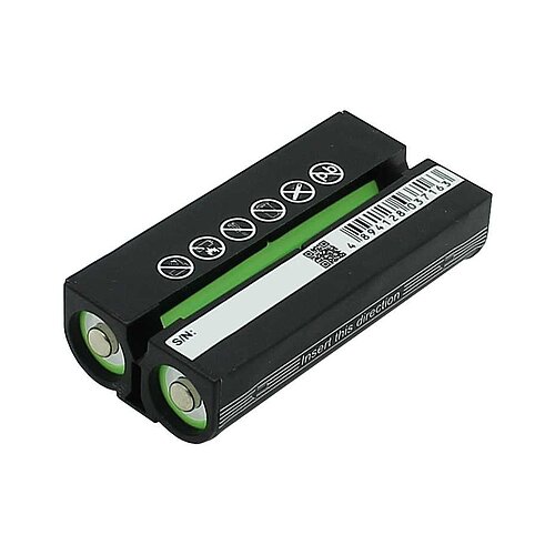 Headsetakku NiMH 2,4V 700mAh ersetzt SONY MDR-RF970 Headsetakku NiMH 2,4V 700mAh ersetzt SONY MDR-RF970