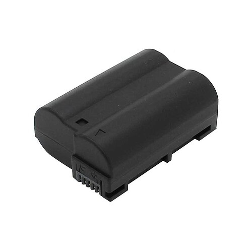 Digicam-Akku LiIon 7,4V 1400mAh ersetzt Nikon D600 Digicam-Akku LiIon 7,4V 1400mAh ersetzt Nikon D600